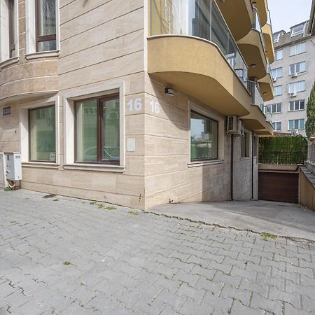 Sea Garden Marina 2 Apartment Varna Eksteriør billede