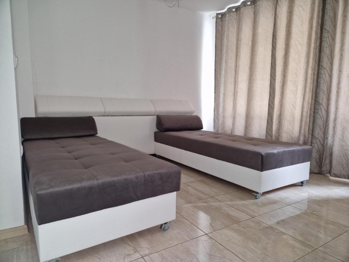 Sea Garden Marina 2 Apartment Varna Eksteriør billede