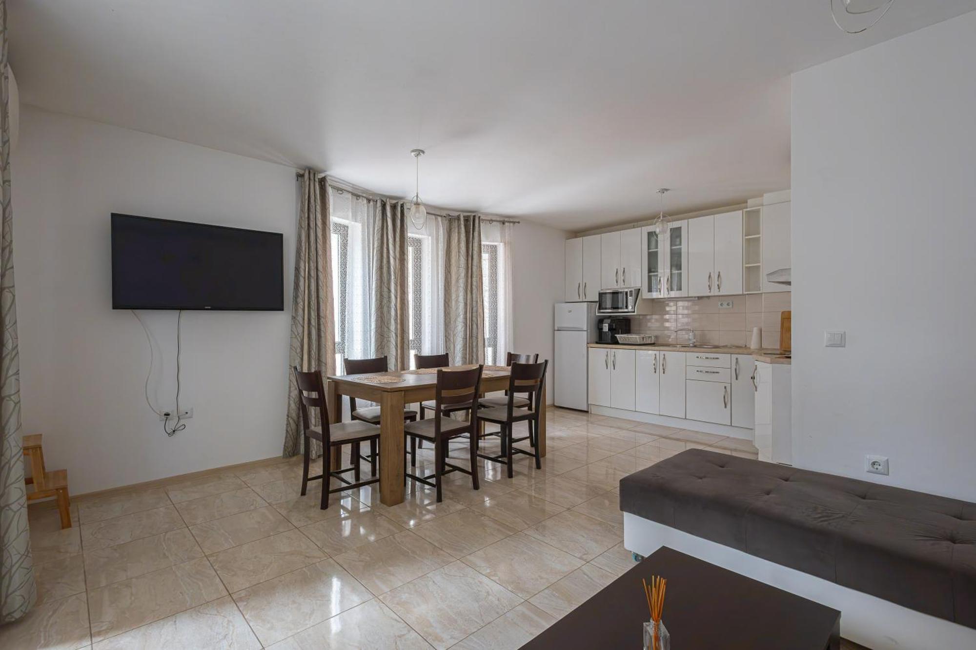 Sea Garden Marina 2 Apartment Varna Eksteriør billede