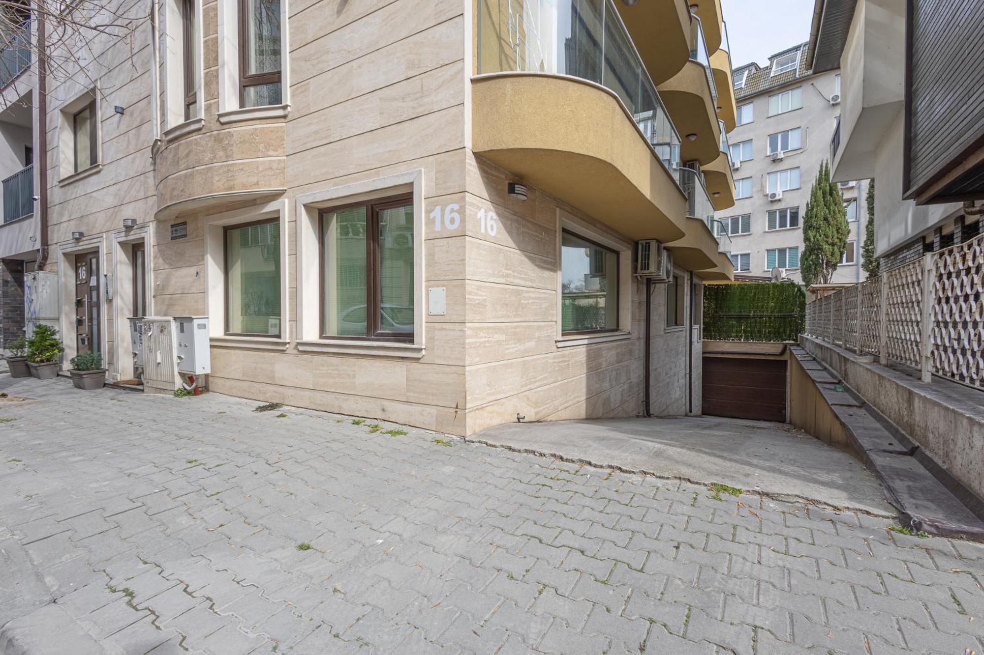 Sea Garden Marina 2 Apartment Varna Eksteriør billede