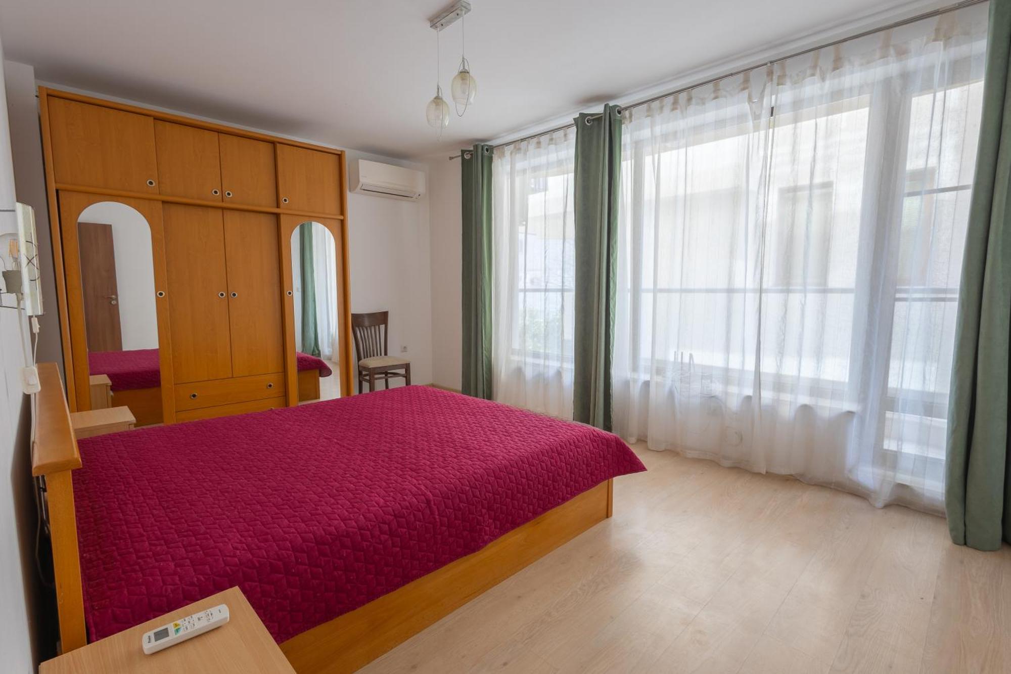Sea Garden Marina 2 Apartment Varna Eksteriør billede
