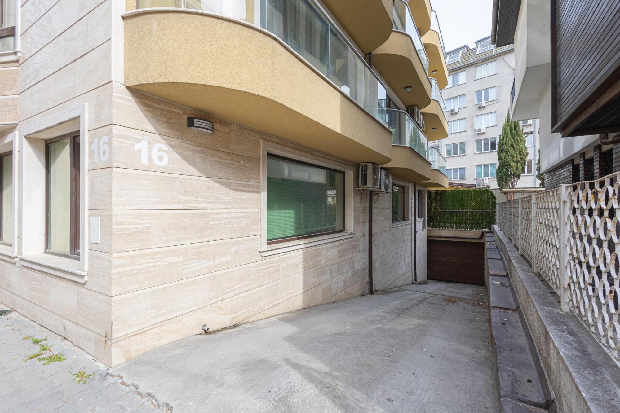 Sea Garden Marina 2 Apartment Varna Eksteriør billede