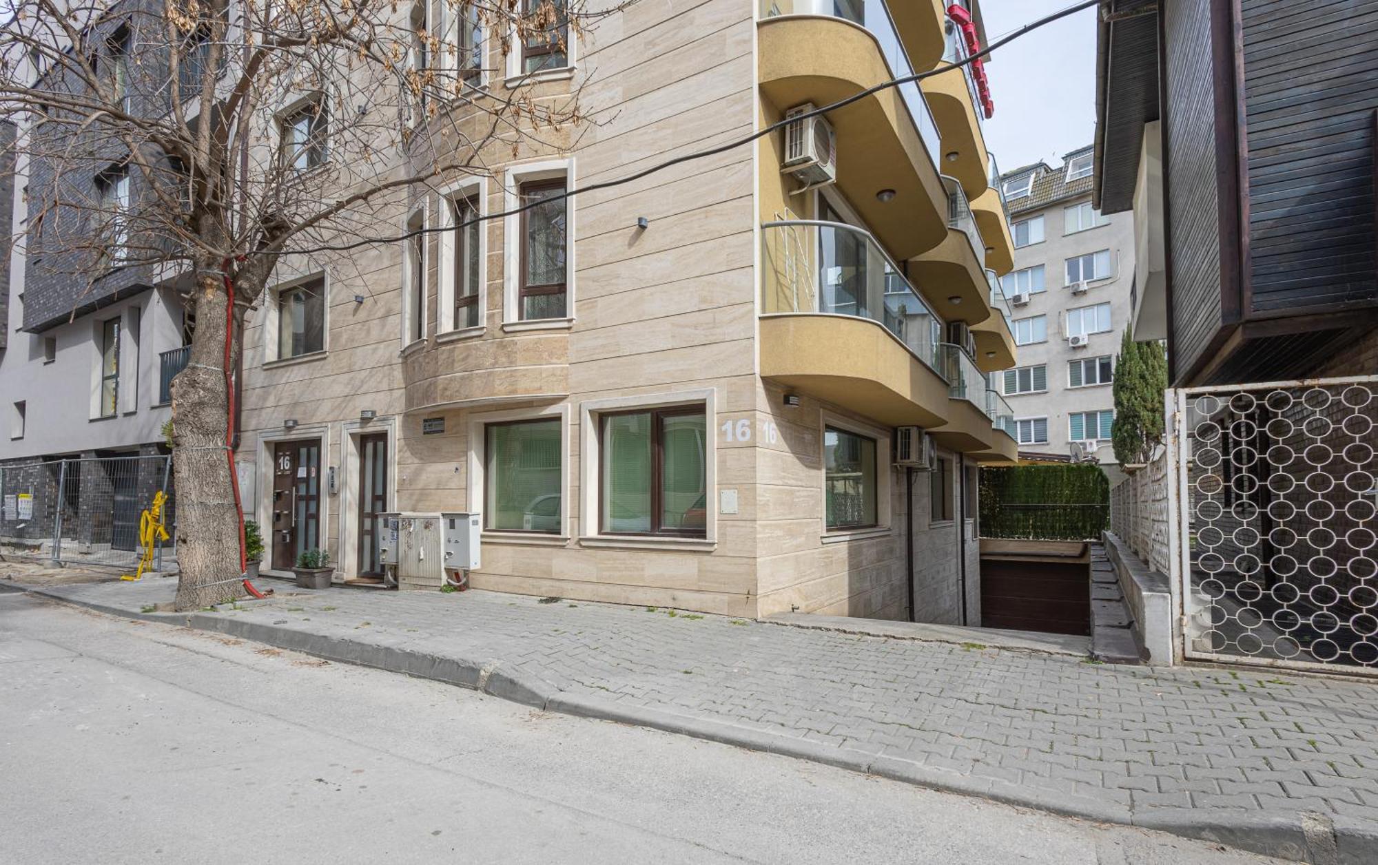 Sea Garden Marina 2 Apartment Varna Eksteriør billede