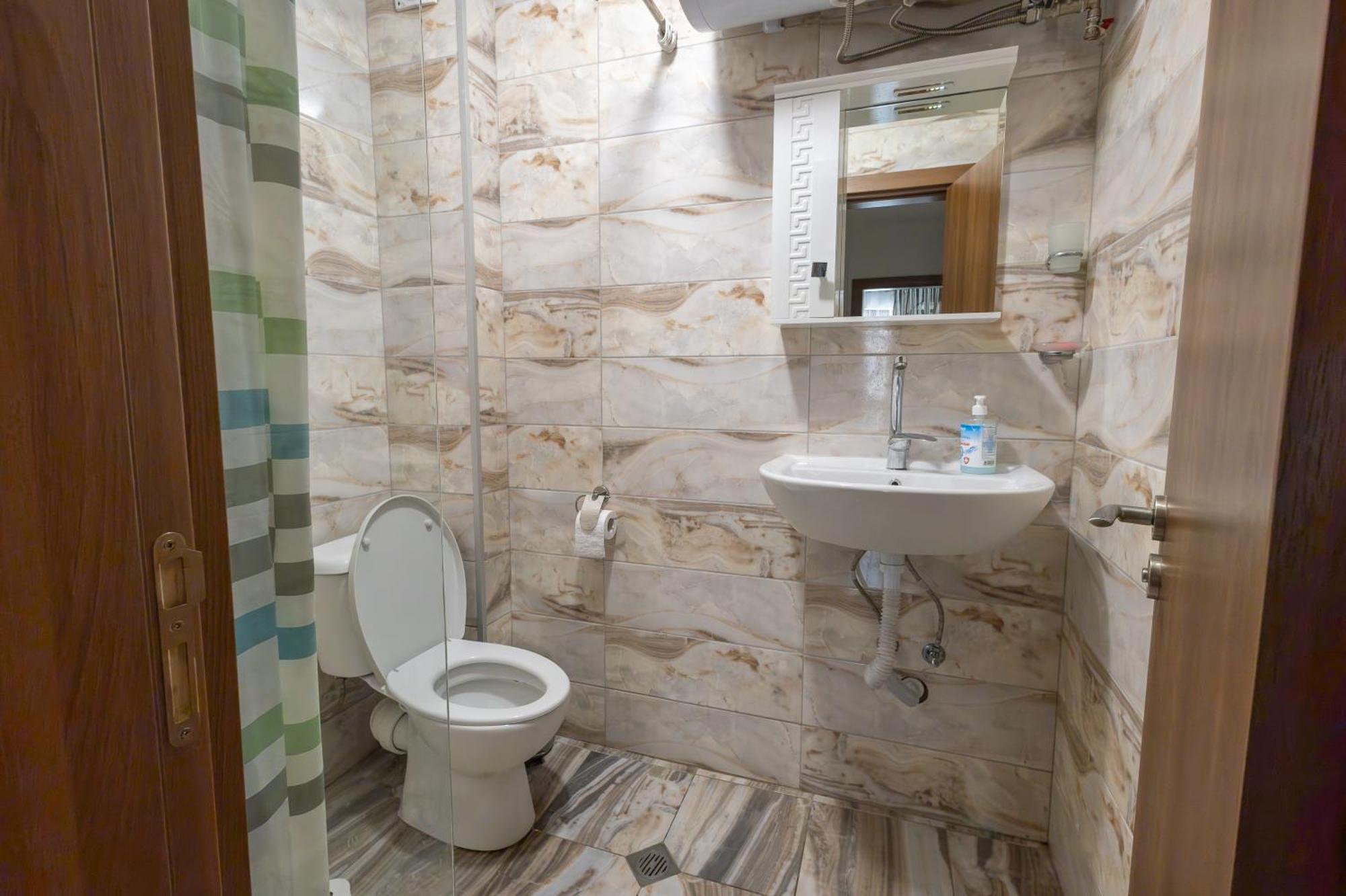 Sea Garden Marina 2 Apartment Varna Eksteriør billede