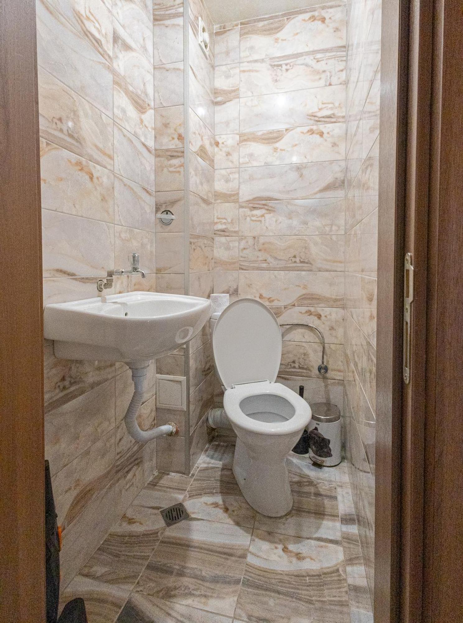 Sea Garden Marina 2 Apartment Varna Eksteriør billede