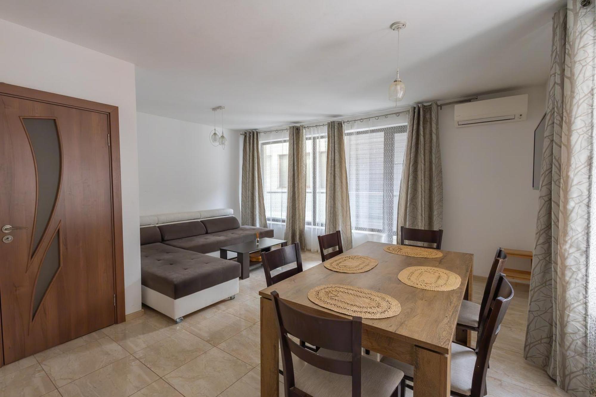 Sea Garden Marina 2 Apartment Varna Eksteriør billede