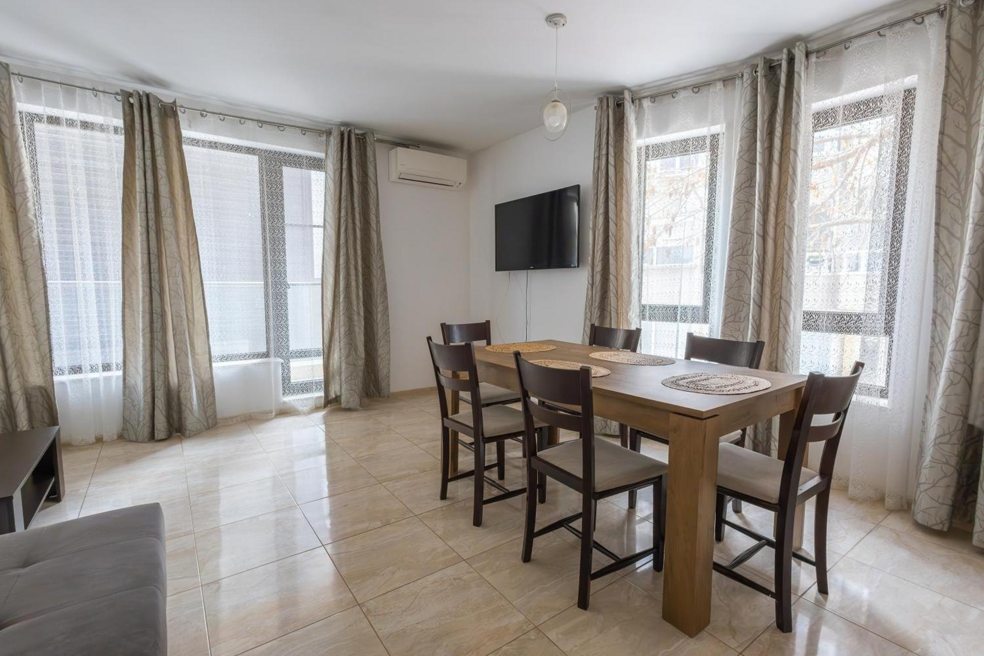 Sea Garden Marina 2 Apartment Varna Eksteriør billede