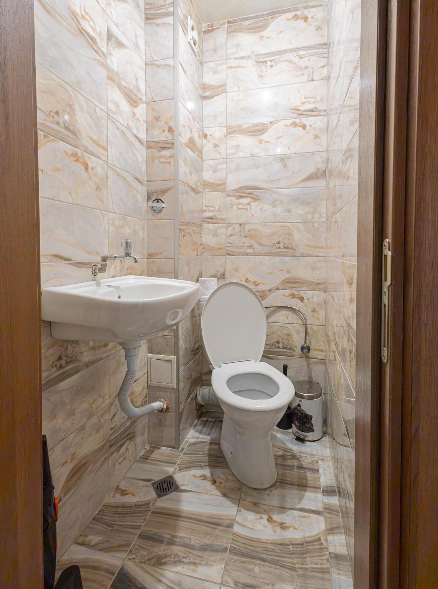 Sea Garden Marina 2 Apartment Varna Eksteriør billede