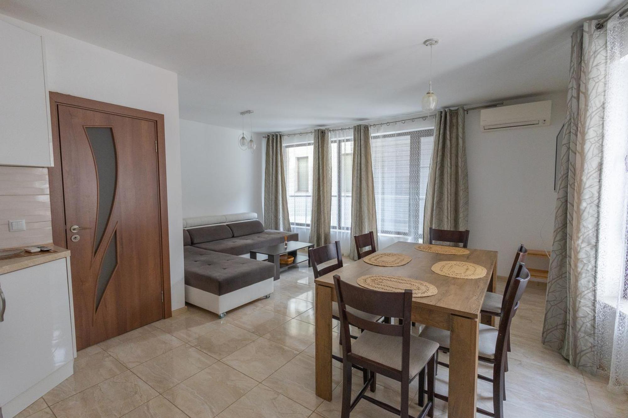 Sea Garden Marina 2 Apartment Varna Eksteriør billede