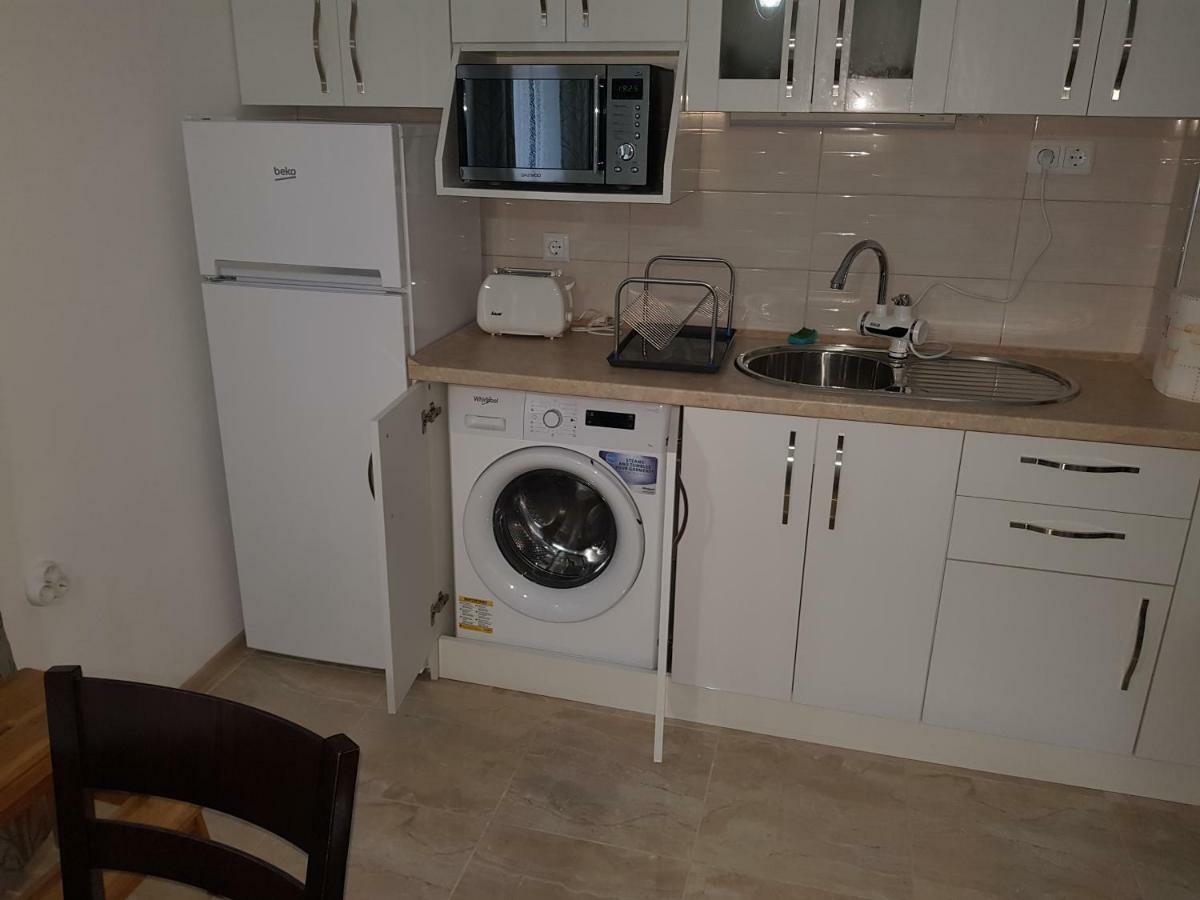 Sea Garden Marina 2 Apartment Varna Eksteriør billede