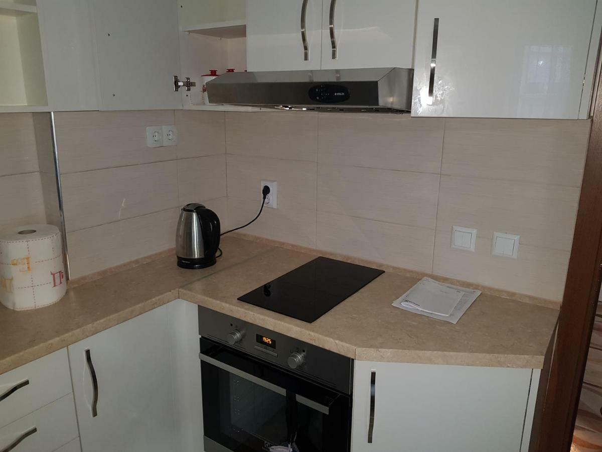Sea Garden Marina 2 Apartment Varna Eksteriør billede