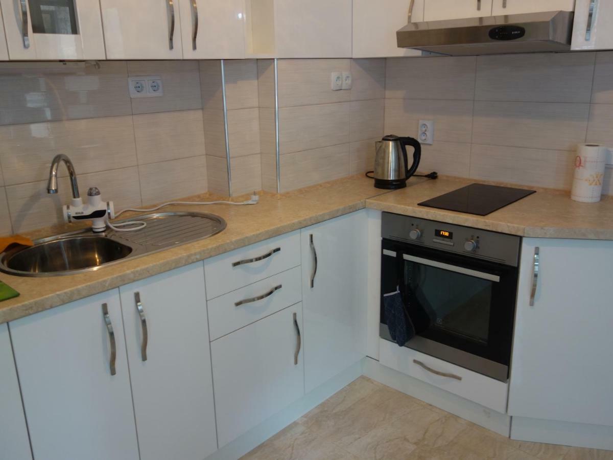 Sea Garden Marina 2 Apartment Varna Eksteriør billede