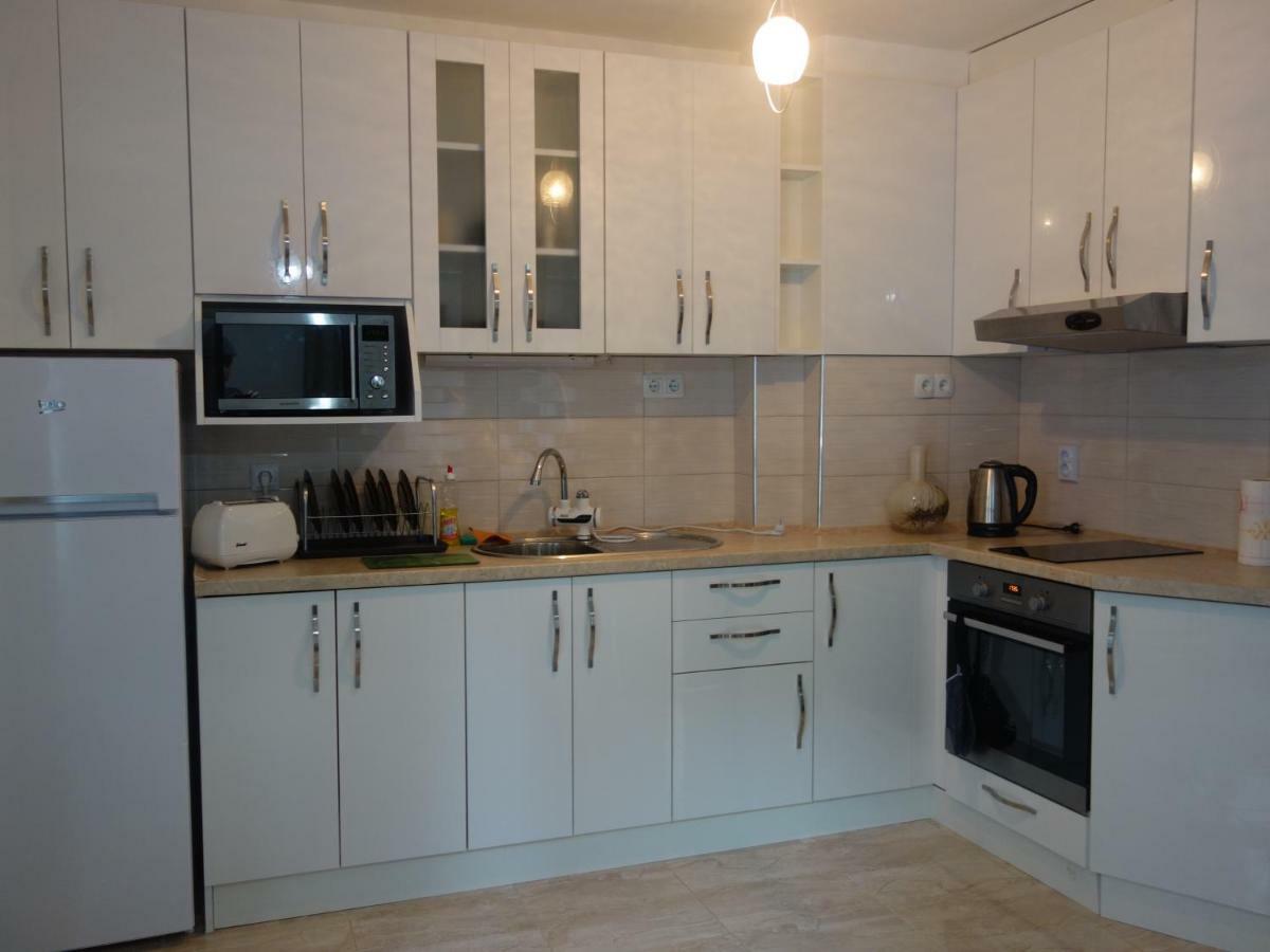 Sea Garden Marina 2 Apartment Varna Eksteriør billede